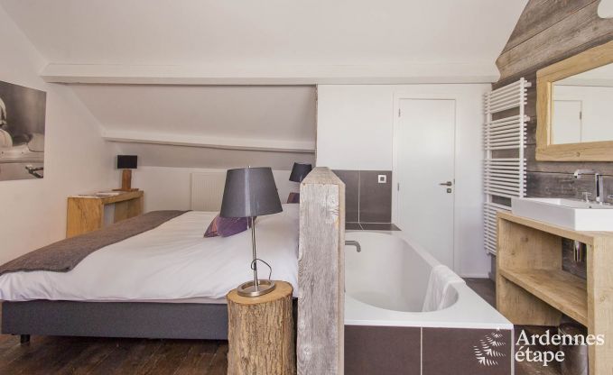 Luxe villa in Hockai voor 44 personen in de Ardennen