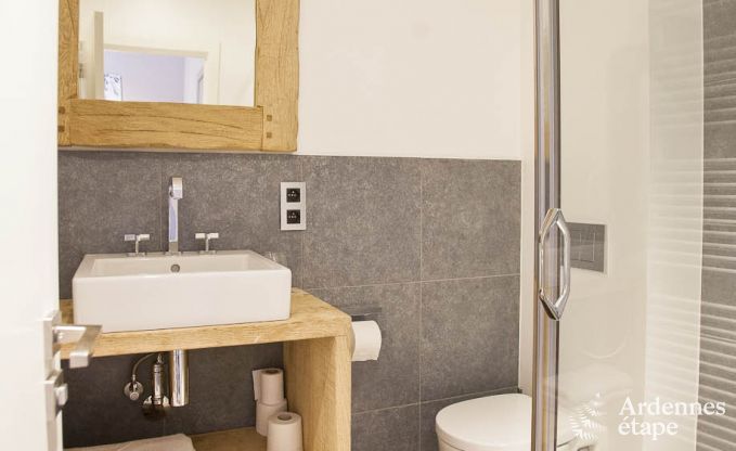 Luxe villa in Hockai voor 44 personen in de Ardennen