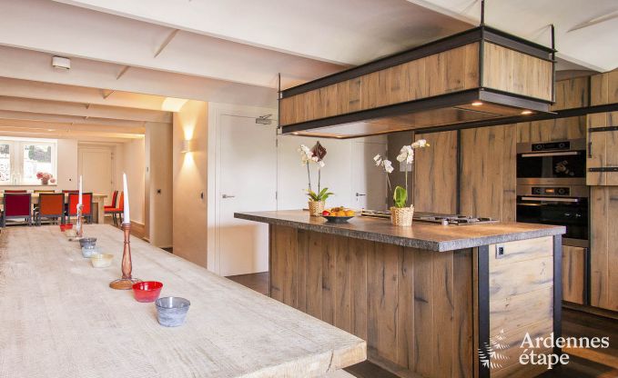 Luxe villa in Hockai voor 44 personen in de Ardennen
