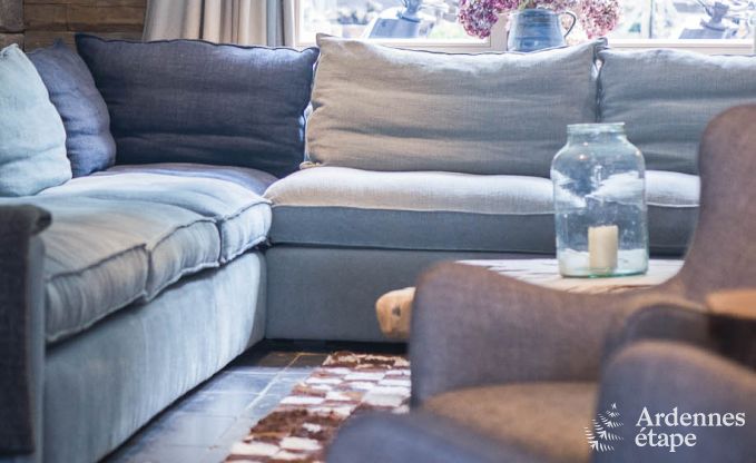 Luxe villa in Hockai voor 44 personen in de Ardennen