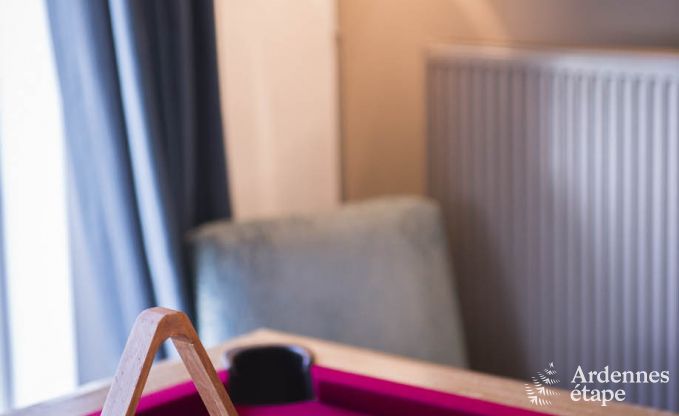 Luxe villa in Hockai voor 44 personen in de Ardennen