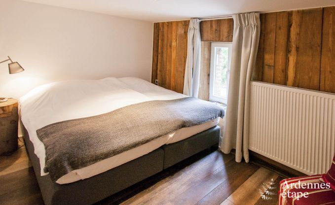 Luxe villa in Hockai voor 8 personen in de Ardennen