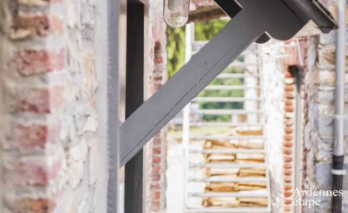 Modern ingerichte, ruime en hondvriendelijke luxe villa voor 8 personen in Hockai, Hoge Venen