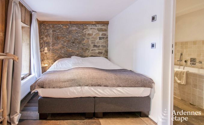 Modern ingerichte, ruime en hondvriendelijke luxe villa voor 8 personen in Hockai, Hoge Venen