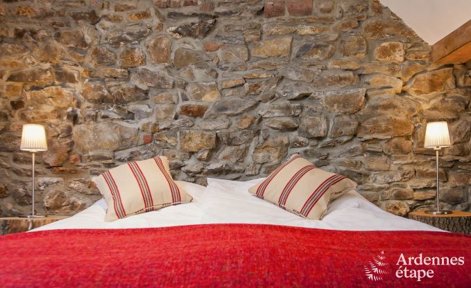 Modern ingerichte, ruime en hondvriendelijke luxe villa voor 8 personen in Hockai, Hoge Venen