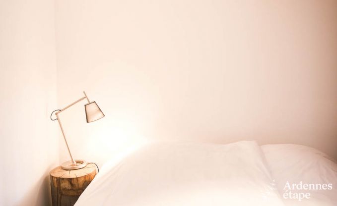 Modern ingerichte, ruime en hondvriendelijke luxe villa voor 8 personen in Hockai, Hoge Venen