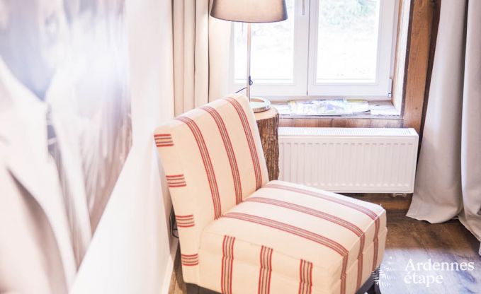 Modern ingerichte, ruime en hondvriendelijke luxe villa voor 8 personen in Hockai, Hoge Venen