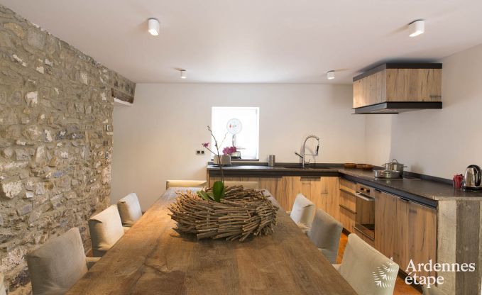 Luxe villa in Hockai voor 14 personen in de Hoge Venen