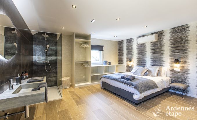 Luxe villa in Hockai voor 14 personen in de Ardennen