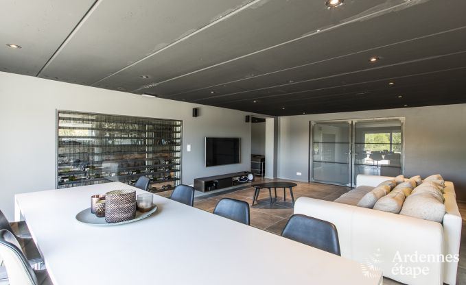 Luxe villa in Hockai voor 14 personen in de Ardennen