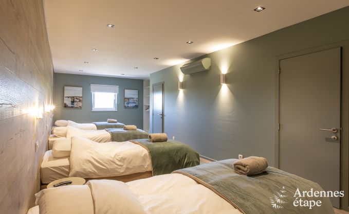 Luxe villa in Hockai voor 14 personen in de Ardennen