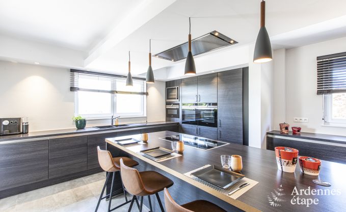 Luxe villa in Hockai voor 14 personen in de Ardennen