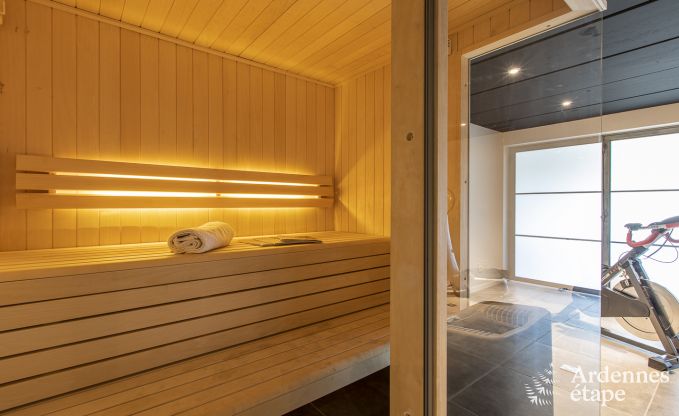 Luxe villa in Hockai voor 14 personen in de Ardennen