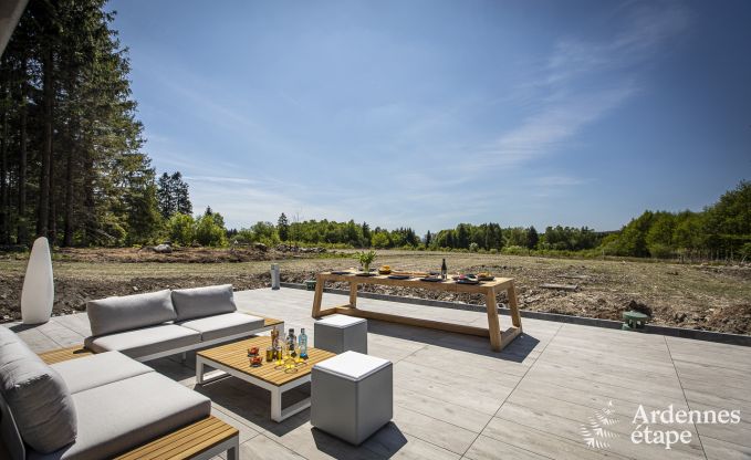 Luxe villa in Hockai voor 14 personen in de Ardennen
