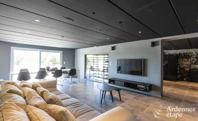 Luxe villa in Hockai voor 14 personen in de Ardennen