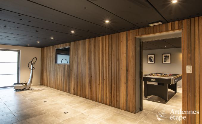 Luxe villa in Hockai voor 14 personen in de Ardennen