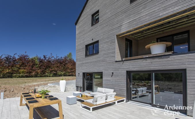Luxe villa in Hockai voor 14 personen in de Ardennen