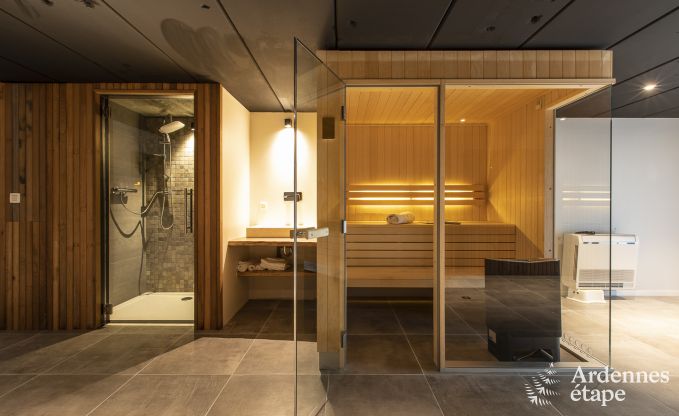 Luxe villa in Hockai voor 14 personen in de Ardennen