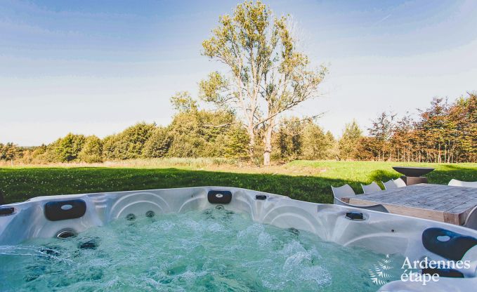 Luxe villa in Hockai voor 14 personen in de Ardennen