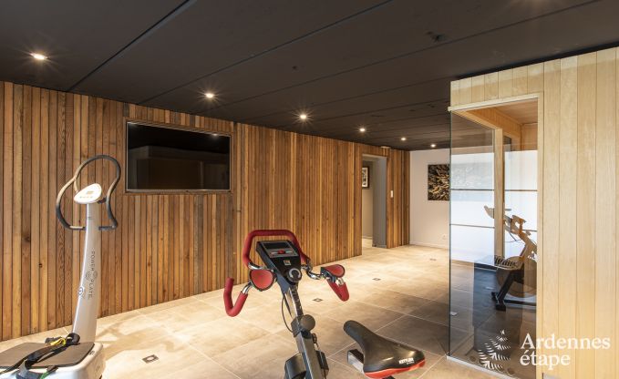 Luxe villa in Hockai voor 14 personen in de Ardennen