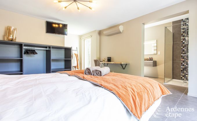 Luxe villa in Hockai voor 14 personen in de Ardennen