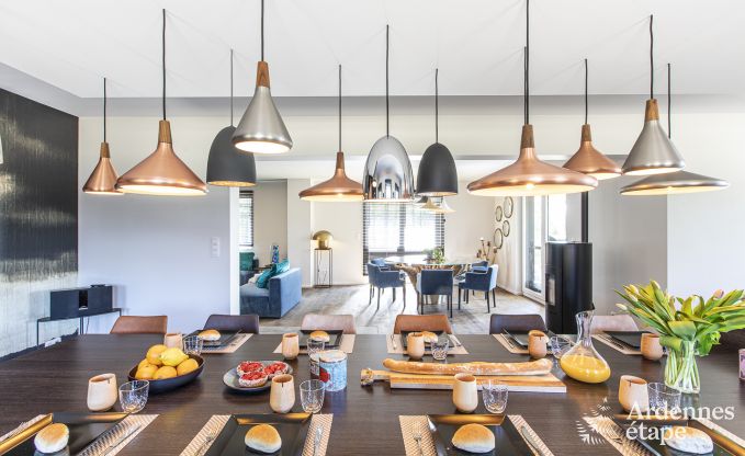 Luxe villa in Hockai voor 14 personen in de Ardennen