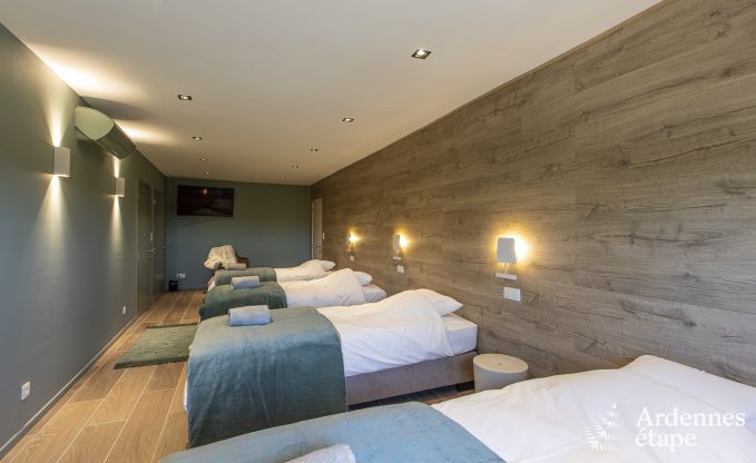 Luxe villa in Hockai voor 14 personen in de Ardennen