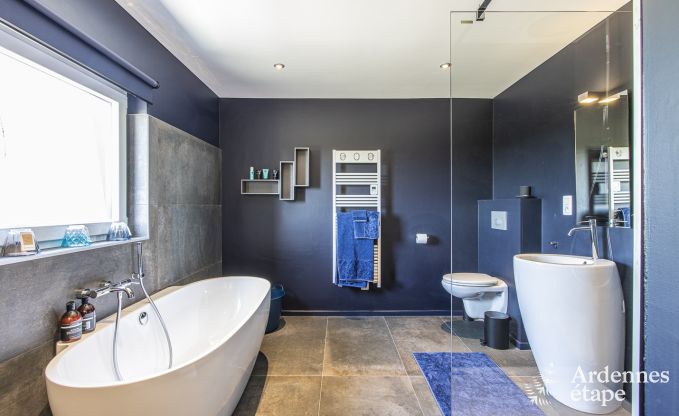 Luxe villa in Hockai voor 14 personen in de Ardennen