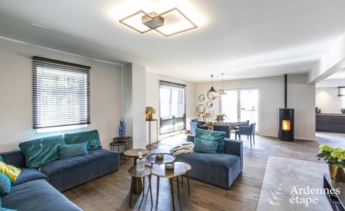 Luxe villa in Hockai voor 14 personen in de Ardennen