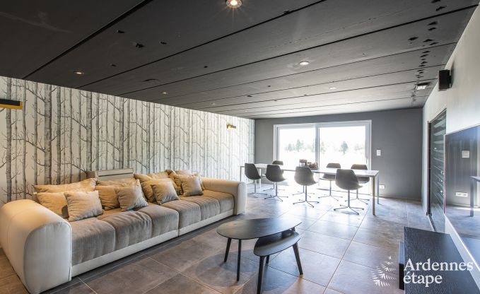 Luxe villa in Hockai voor 14 personen in de Ardennen