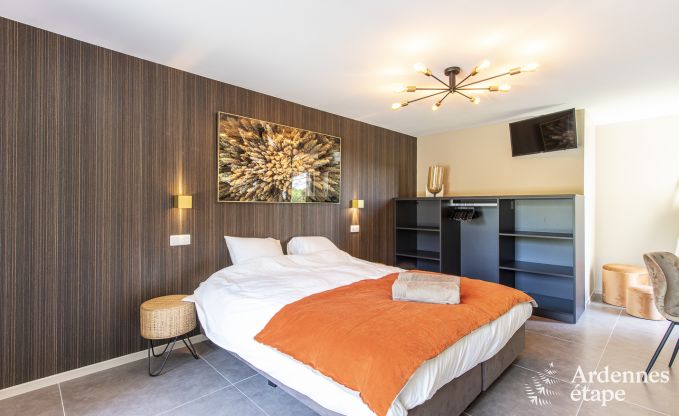 Luxe villa in Hockai voor 14 personen in de Ardennen