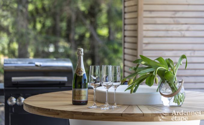 Luxe villa in Hockai voor 14 personen in de Ardennen