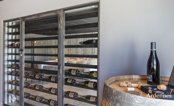 Luxe villa in Hockai voor 14 personen in de Ardennen