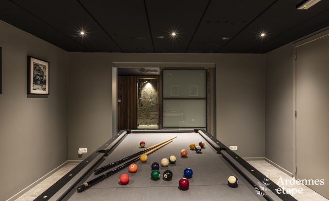 Luxe villa in Hockai voor 14 personen in de Ardennen