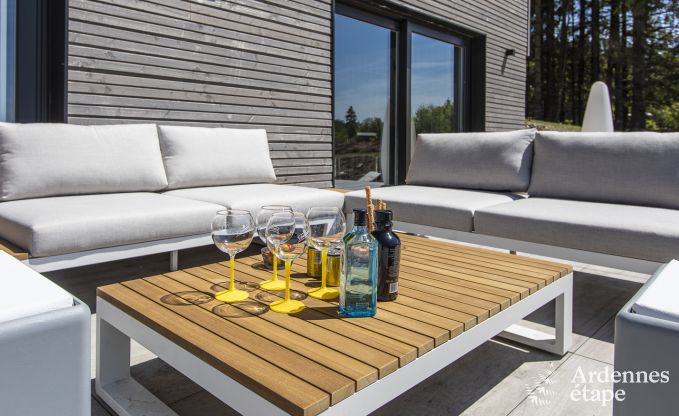 Luxe villa in Hockai voor 14 personen in de Ardennen