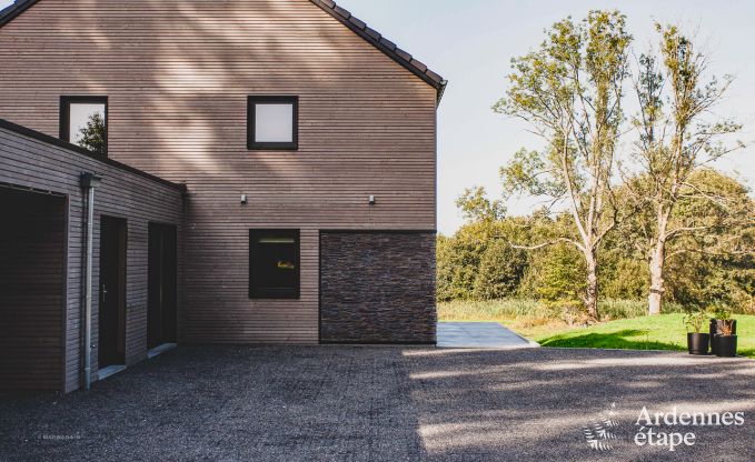 Luxe villa in Hockai voor 14 personen in de Ardennen
