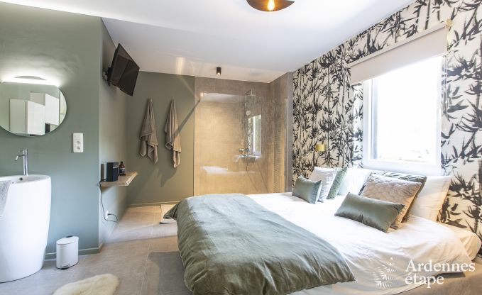 Luxe villa in Hockai voor 14 personen in de Ardennen