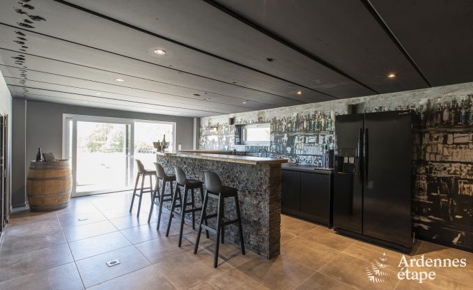 Luxe villa in Hockai voor 14 personen in de Ardennen
