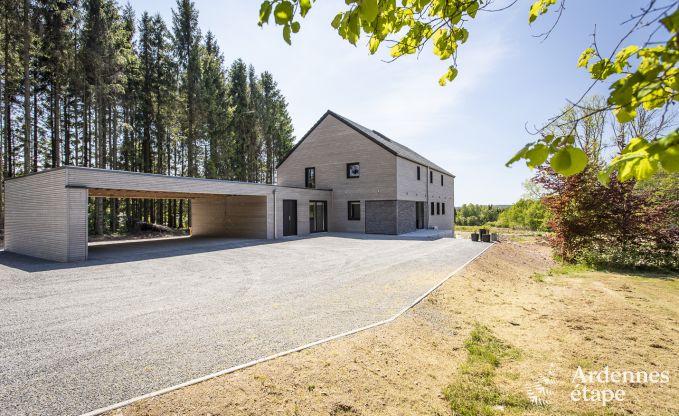 Luxe villa in Hockai voor 14 personen in de Ardennen