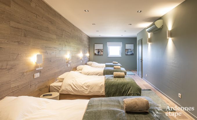 Luxe villa in Hockai voor 14 personen in de Ardennen