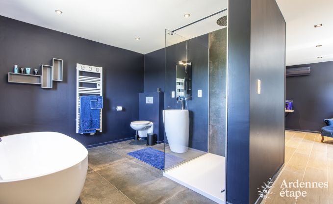 Luxe villa in Hockai voor 14 personen in de Ardennen