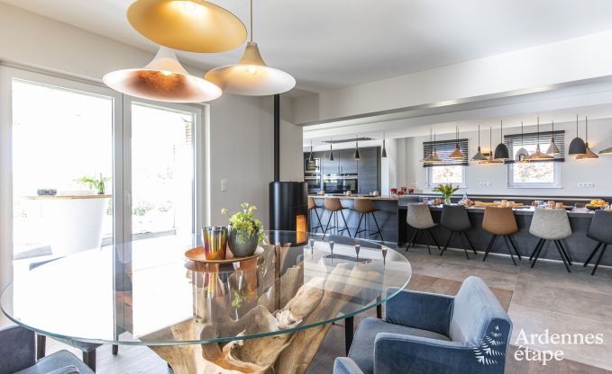 Luxe villa in Hockai voor 14 personen in de Ardennen