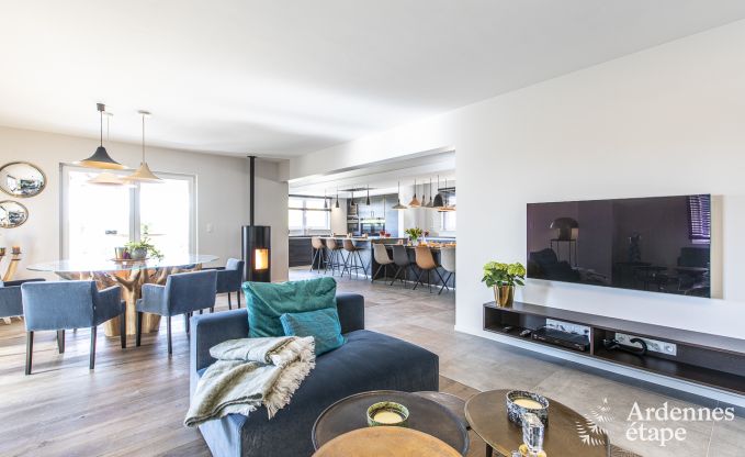 Luxe villa in Hockai voor 14 personen in de Ardennen