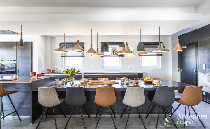 Luxe villa in Hockai voor 14 personen in de Ardennen