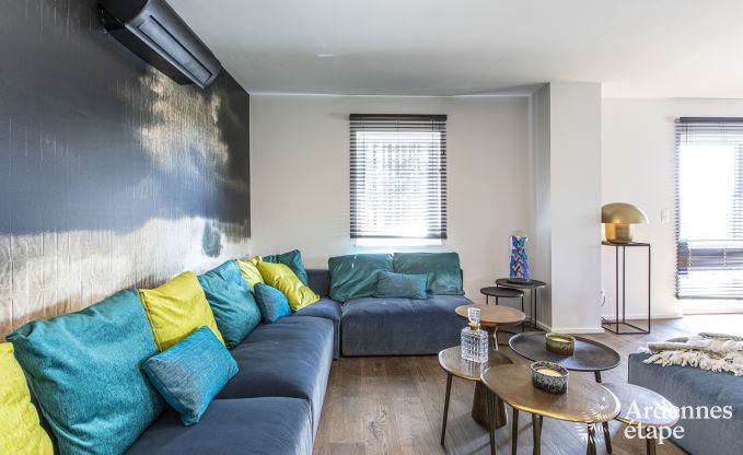 Luxe villa in Hockai voor 14 personen in de Ardennen