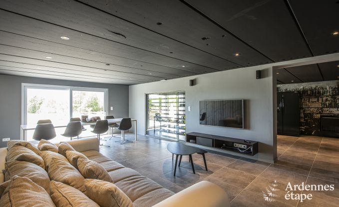 Luxe villa in Hockai voor 14 personen in de Ardennen
