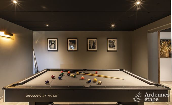 Luxe villa in Hockai voor 14 personen in de Ardennen