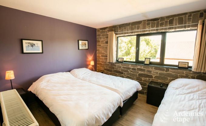 Luxe villa in Hockai voor 24 personen in de Ardennen