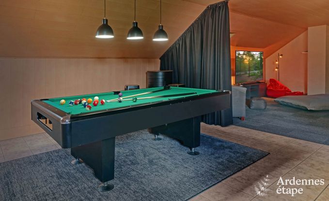 Luxe villa in Hockai voor 25 personen in de Ardennen