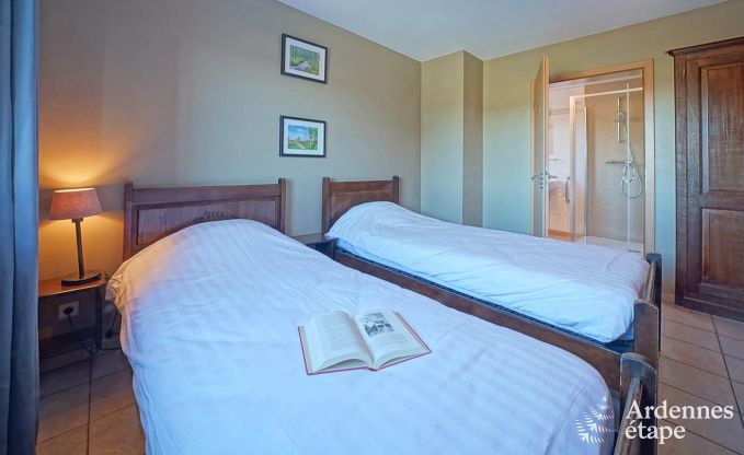 Luxe villa in Hockai voor 25 personen in de Ardennen
